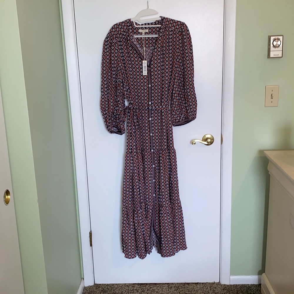 Max Studios Never Worn long Dress